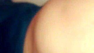 oh man she's cummin' her pussy's so wet listen to that!!