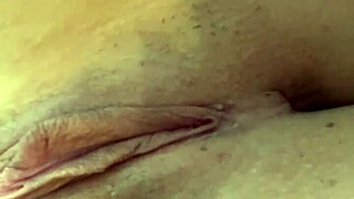 Horny Tattooed Brunette Fucks Ass With Plug And Dildo Till She Cums
