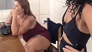 i'm like reviewing with friends but soon we're diving into that dick uh