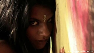 sexy indian milf dances nude teasing erotic fucks