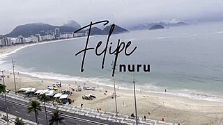 Hey maid, did cleaning this big black cock hit the spot? Part 1 😏🍆