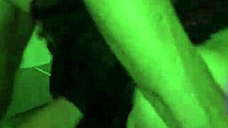 my sexy mature wifey slips into lingerie and seduces me homemade