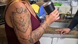 i'm like reviewing with friends but soon we're diving into that dick uh