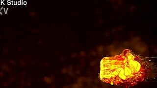 Can you handle Lilith Liber's ass taking that monster cock to orgasm?!