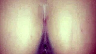 little bitch complained but i creampied her pussy full?