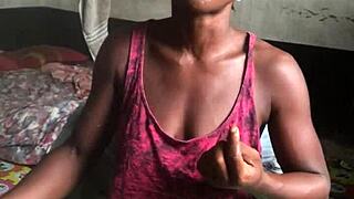 crazybitch smokes sexy in lane lords room