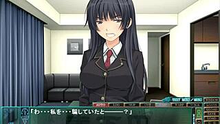 Cute Yakuza Princess Becomes My Sexy Big Hunt Prey Short