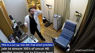 Lilith Rose Blindfolded Latex Humiliation Slapped Spread!