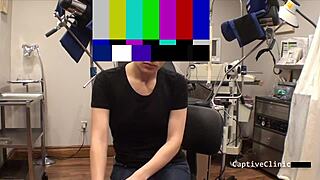 Lilith Rose Blindfolded Latex Humiliation Slapped Spread!