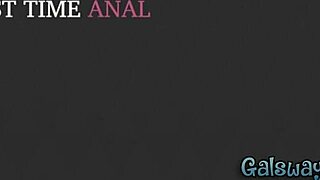 vanessa sky kisses nia letting her take control fingering pussy 😘 ebony teen pleasures