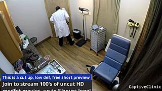 Lilith Rose Blindfolded Latex Humiliation Slapped Spread!