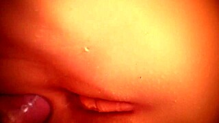 Double Penetration Fucks Cute Shaved Fuck Doll Ass!