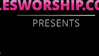 lesbian prison guard inmate anal toys lingerie licking assfucking latina