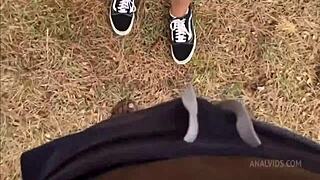 skinny shy french teen wrecked by monster bbc deepthroat anal part 1