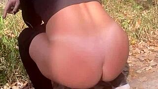 milfycalla's wild pee play adventure gets super dirty and taboo in her lingerie