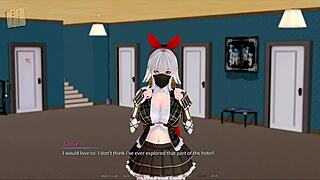 hey, what's next in harem hotel 127?