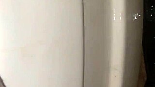 milfycalla's wild pee play adventure gets super dirty and taboo in her lingerie