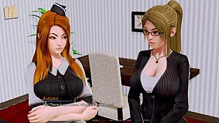 hey, what's next in harem hotel 127?