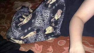 Aunty's Randy Cock Sucking Secrets Revealed