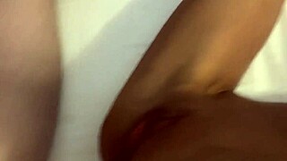 hey babe, monika foxxx's homemade pov anal blowjob looks so hot 😘🍑💦