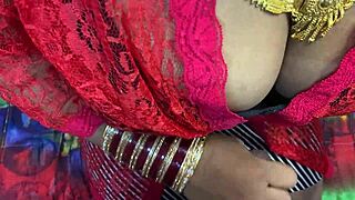 village wife gets fingered and fucked hard before her wedding in desi indian ranch romance
