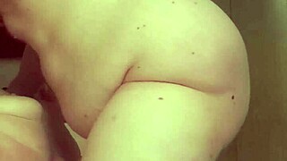 fucking her face deepthroat style until she cums hard from the throat pounding 😩🍆