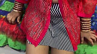 village wife gets fingered and fucked hard before her wedding in desi indian ranch romance