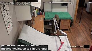 how do you treat pothead maria with handcuffs and screaming orgasms?