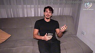 wanna see my italian stepbro joe dimarco fuck me hard doggystyle?