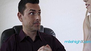 Lucky Guy Feels Erotic Thrill as Multi-Generational Taboo Lover