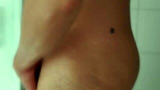 whoops big dick guy shaving his monster penis wrong