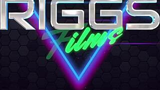 huge tits milf babe cums hard on monster cock