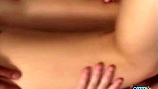 These two nasty big tit bitches deepthroat cum swap and ride one lucky guy's cock rough