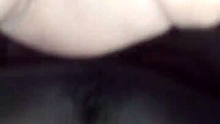 check out this milf wife's steamy cameltoe massage session 😏