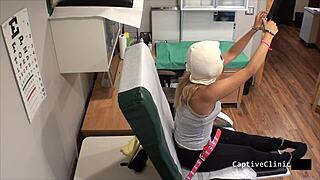 how do you treat pothead maria with handcuffs and screaming orgasms?