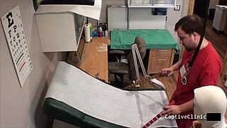 how do you treat pothead maria with handcuffs and screaming orgasms?