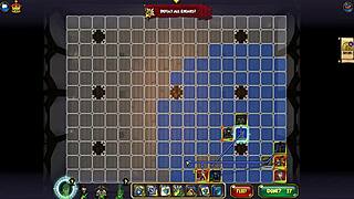 top pirate101 player isaiah takes anal pounding from z-level virgin devin blake in pvp