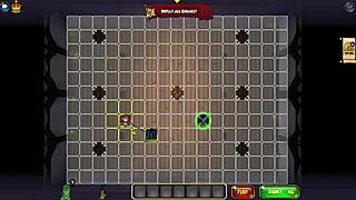 top pirate101 player isaiah takes anal pounding from z-level virgin devin blake in pvp