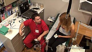 how do you treat pothead maria with handcuffs and screaming orgasms?