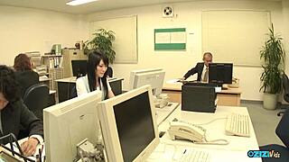 asian hairy cunt jerked off hard during phone call