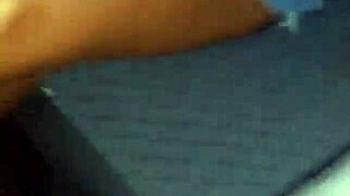 Neighbor begs for public car blowjob ride now