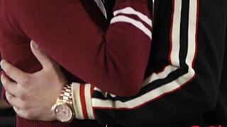 dude, casey calvert's nerdy next door blowjob on bbc is wild!