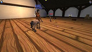 top pirate101 player isaiah takes anal pounding from z-level virgin devin blake in pvp