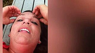 Beby Sucks Rad Brad's Cock Then Gets All Holes Destroyed