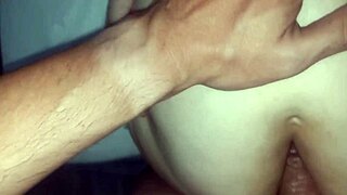 COMO COMENDO VIRGEM CUZINHO DA ESPOSA ANAL CREAMPIE!