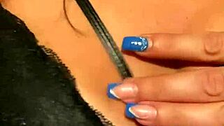 milfycalla's wild pee play adventure gets super dirty and taboo in her lingerie