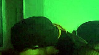 wanna lick these ebony balls before i doggystyle that wet pussy?