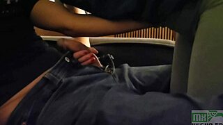 i'm petite mexicana cheating bf with oral ride dick part 1