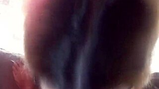 blonde cutie wakes up craving black monster cock cumshot facial?