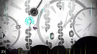 i feel the extreme rush playing future of 2.2 demons oxi by sycro in geometry dash 2.2